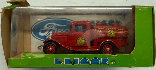 Vintage 1982 eligor ford - vintage,