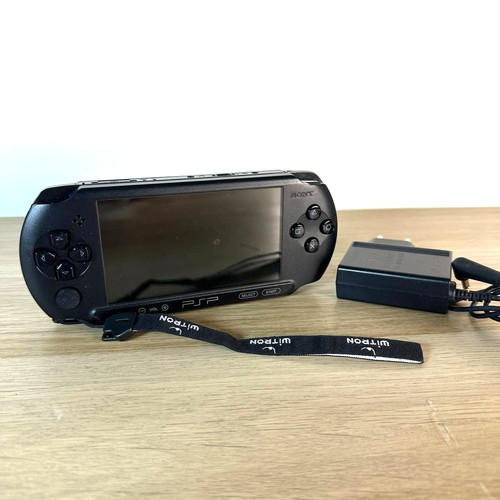Sony psp street e1004 custom - sony,