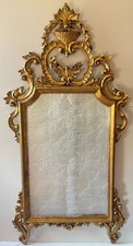 ANTICA SPECCHIERA IN LEGNO