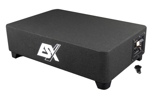 Esx qx12bxa subwoofer attivo - esx,
