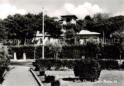 Forte dei marmi pensione - forte, it