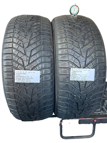 Pneumatici usati 225 r 17 - pneumatici,
