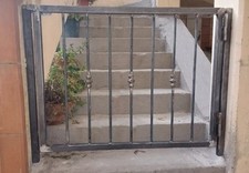 CANCELLETTO Pedonale