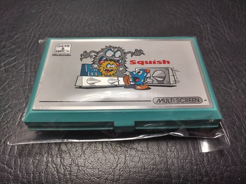 Game watch nintendo - &,