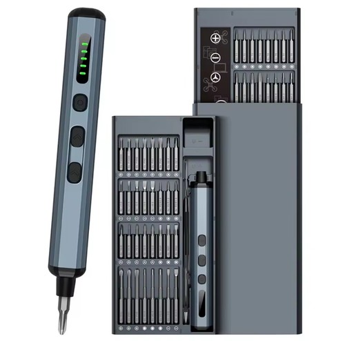 Cacciaviti elettrici set in - set,