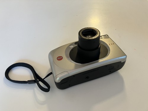 Leica z2x argento fotocamera - argento!!,