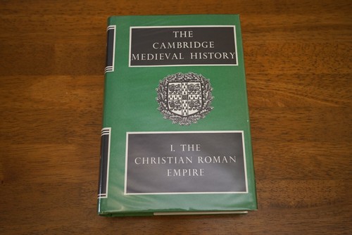 Cambridge medieval history - cambridge,