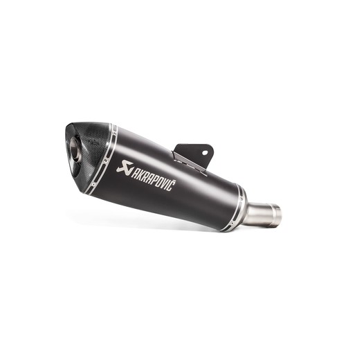 Terminale akrapovic slip - terminale, slip-on
