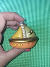 Thun Piccola Barca Barchetta Colore Vela Motors Passione Motorsi Mezzi Trasporto