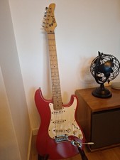 chitarra elettrica Cort Con Amplificatore