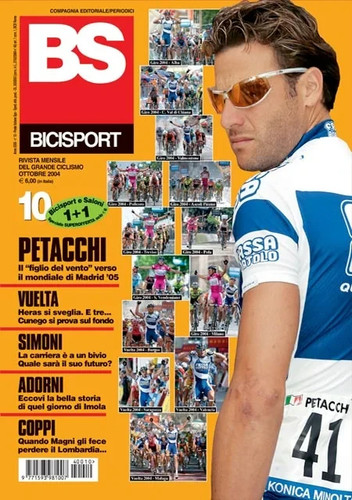 Rivista ciclismo - rivista, /
