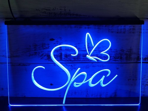 Spa beauty salon - salon, led