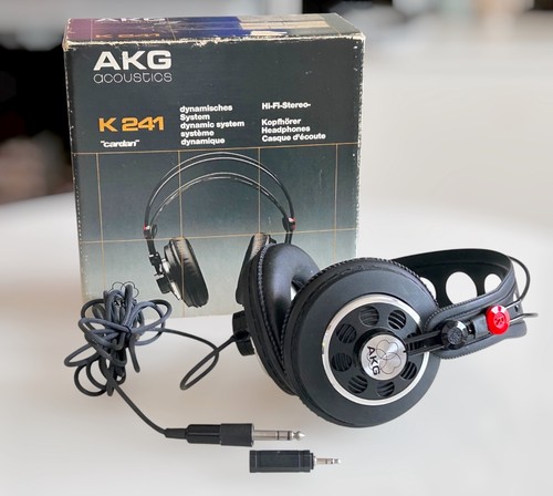 Akg k241 headphones - akg,
