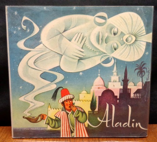 Aladin pop kubasta - aladin, up