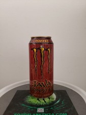 Monster Java Toffee 2010 USA