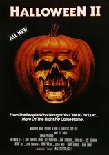Halloween II (1981) Locandina