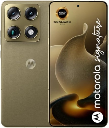 Motorola signature 512gb - motorola, 5g