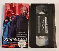 Zooman (DEMO VHS 1995)