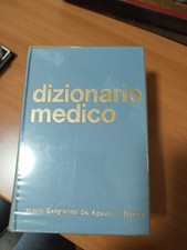 SEGATORE - DIZIONARIO MEDICO -