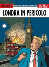 LEFRANC L'INTEGRALE 7 - LONDRA