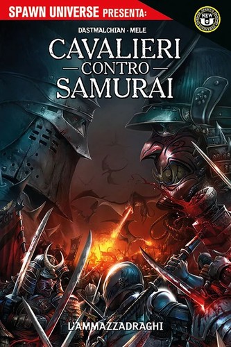 Spawn universe presenta - presenta,