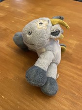 O Petit Doudou ane cheval bleu