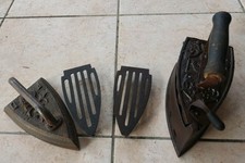 Ferri Da Stiro Antichi Completi