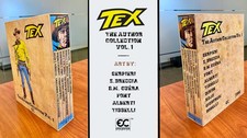 Tex: The Author Collection