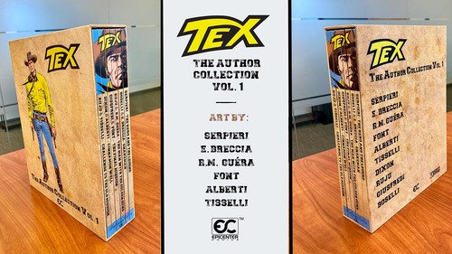 Tex the author collection - tex:,
