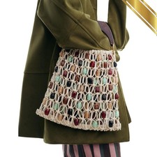 Zara Bucket Bag Dettagli