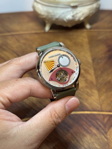 Vager hauers tourbillon - vager,