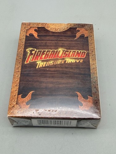 Fireball island treasure trove - island,