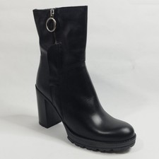 Icona 7951 stivaletti half