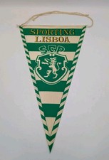 Pennant calcio Sporting