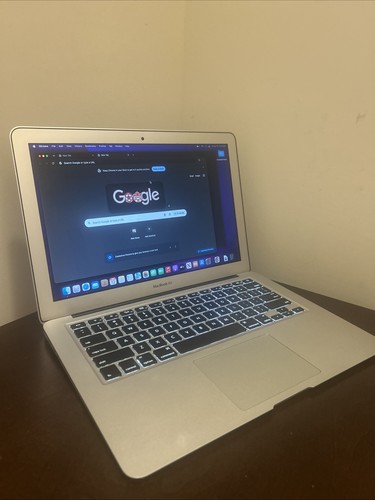 Macbook air - (early, 2015)