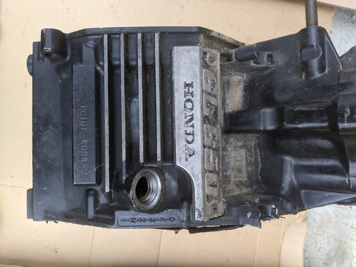 Blocco motore honda 650 - honda, gl