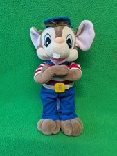 Peluche mascotte Max Mouse
