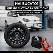 Ruotino di Scorta Vw