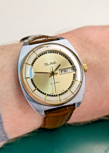 Orologio slava mchz - 2,