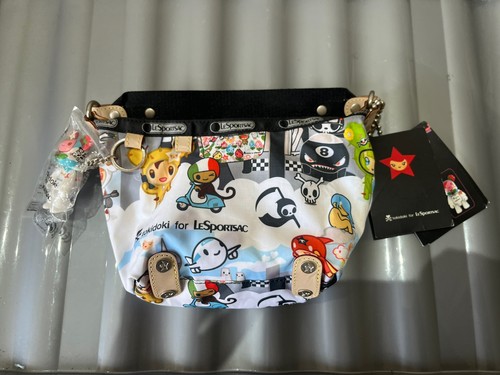 Borsa lesportsac tokidoki - borsa,