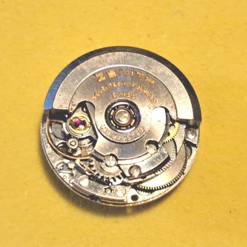 Ricambi orologio zenith 48 5 - ricambi,