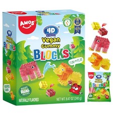 Caramelle Blocchi Gommosi