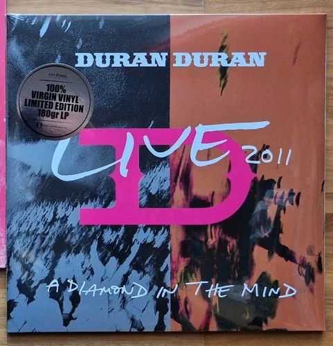 Duran diamond in the - diamond,