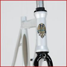 BIANCHI SL LITE CELESTE TELAIO IN LEGA PURO BICI CORSA STRADA VINTAGE CAMPAGNOLO