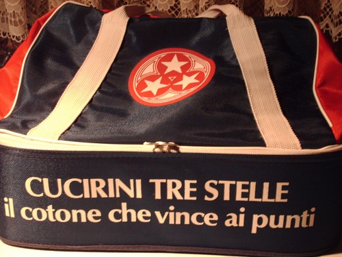 Borsa pubblicitaria vintage - borsa,