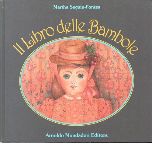 Libro delle bambole - libro,