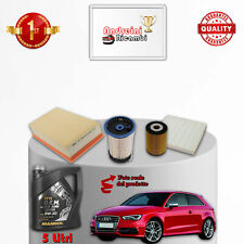 KIT TAGLIANDO 4 FILTRI E OLIO