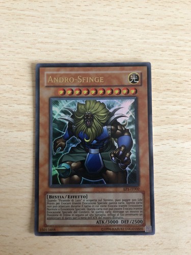 Andro sfinge - andro,