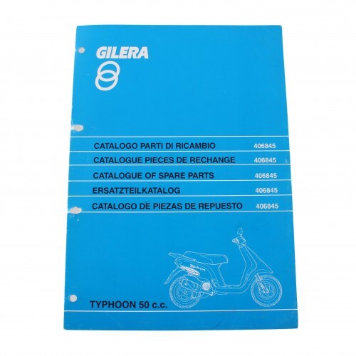 Catalogo parti ricambio - catalogo, di