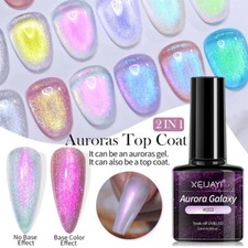 Aurora Cat Eye Glitter Smalto
